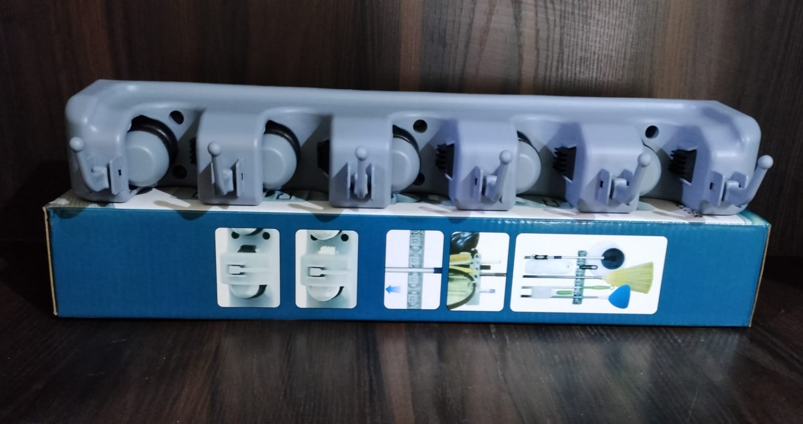 Mop Holder
